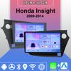 Android Carplay автомобильное радио для Honda Insight 2009-2014 мультимедийный проигрыватель головное устройство стерео GPS навигация BT WIFI 2+32 ГБ