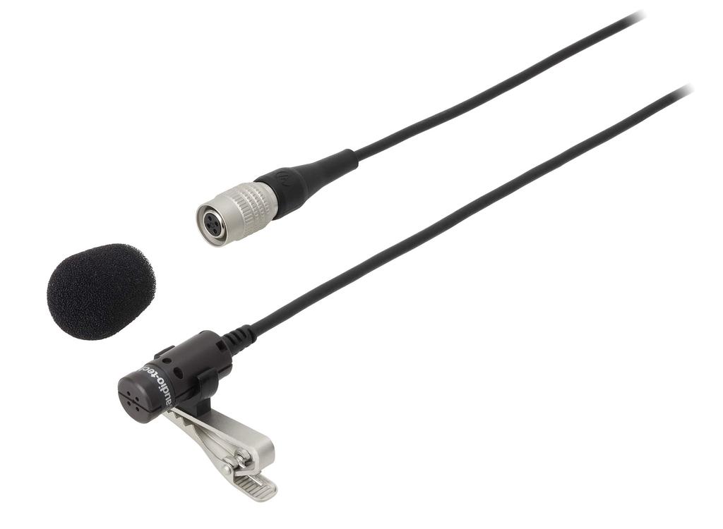 Audio-technica Lavalier Microphone for Wireless AT829HP