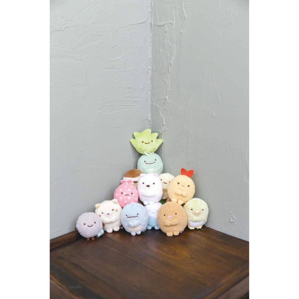 Sumikko Gurashi Cat Plush Toy     Adorable Collectible Small Stuffed Animal