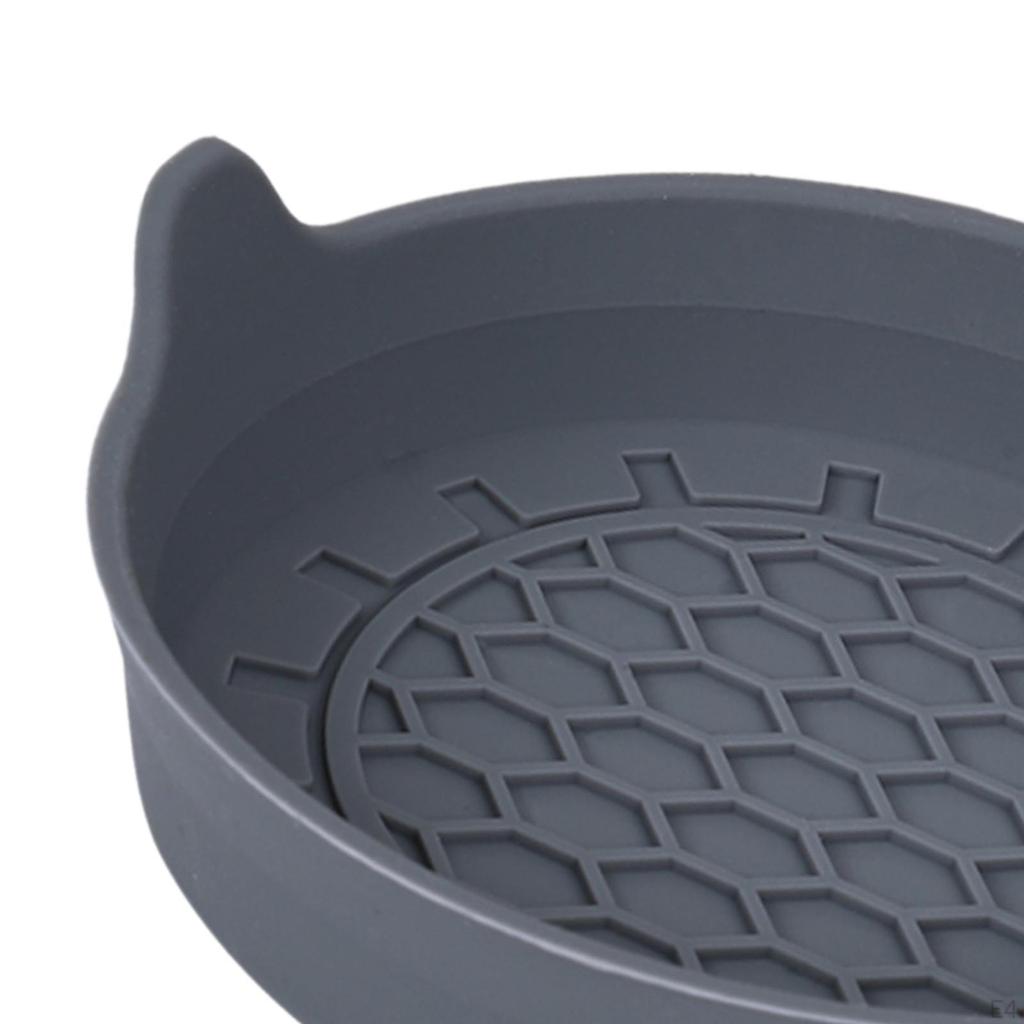 2 Pieces Car Coasters for Cup Holders Interior Accessories Easy Installation Drink Coaster Anti