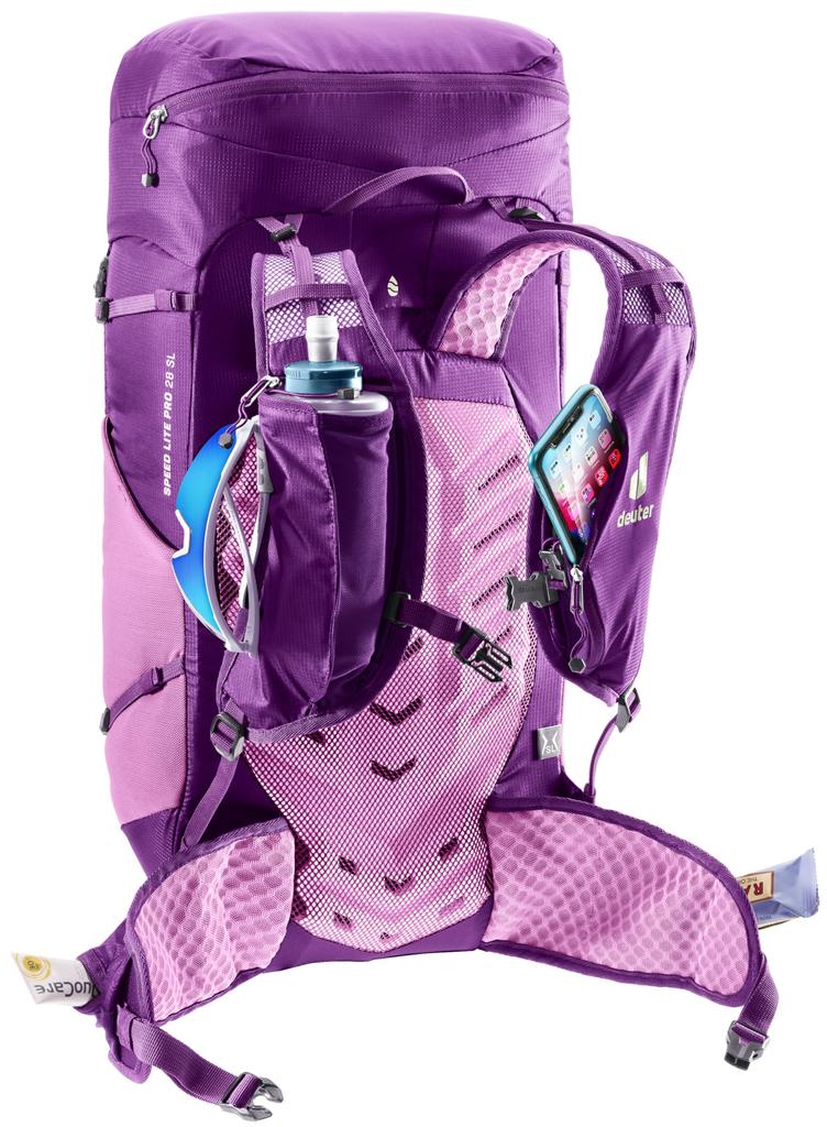 [Deuter] Рюкзак без Speedlite