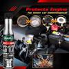 G17 Engine Cleaner Oil System Cleaner For Engines No Dismantling And Washing Engine Cleaners For Efficient Combustion K8N3