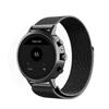 18 мм миланский ремешок из нержавеющей стали для Garmin Vivoactive 4S плетеный магнитный ремешок для часов