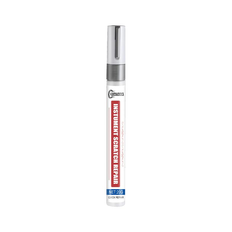 Repair Paint Pen Metal Touch Up for Wheel Rim Door Handle and Car Chrome Scratch Restoration Touchup Paint2