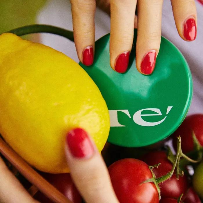 Полный зеленый набор солнцезащитного кушона 35 тон-ап (Основной продукт + пополнение)