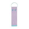 Versatile Keychain Lanyard Korean Style DIY Blank Canva Strap Name Tag Ribbon Rope Keychain  Unisex