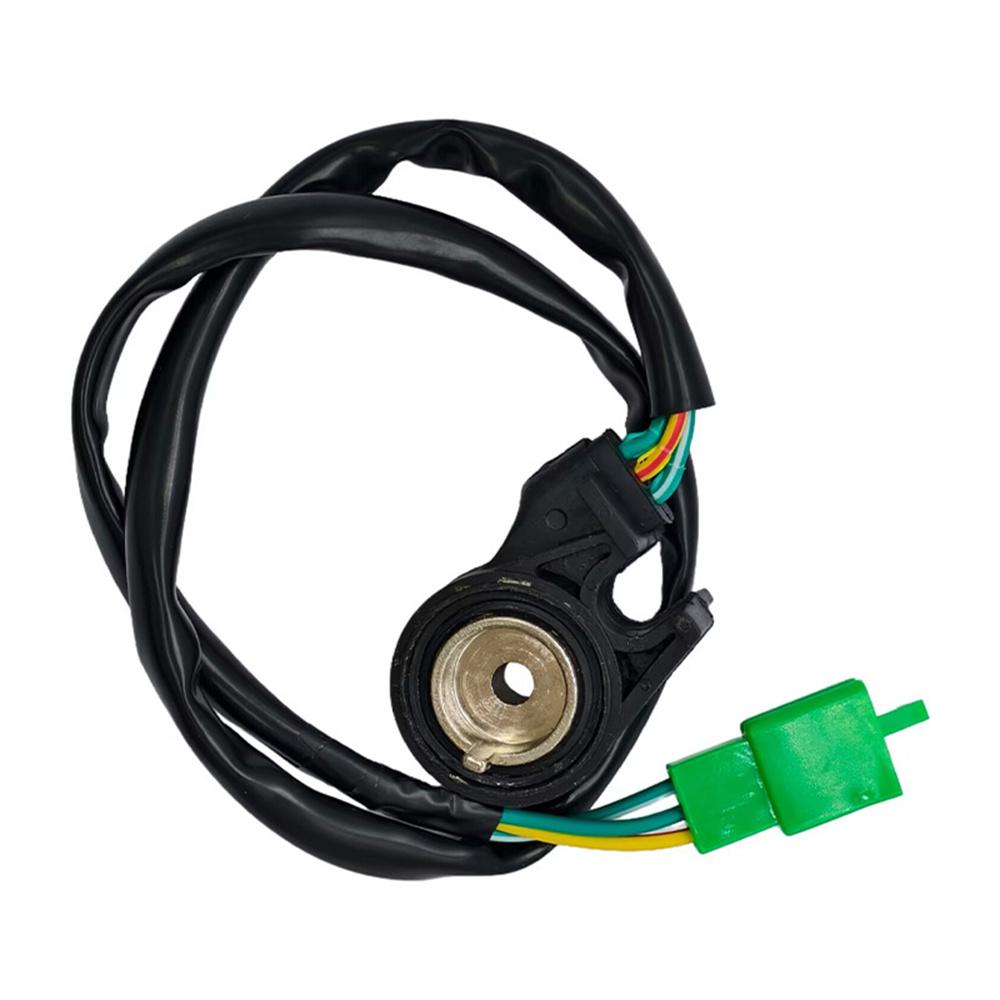 Боковая подножка с выключателем, датчик подножки, аварийный выключатель двигателя для GY6