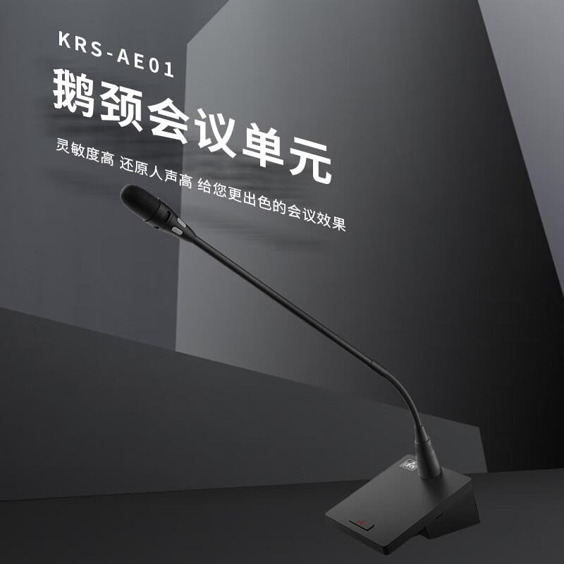 FionTu Conference Gooseneck Microphone (CN version)