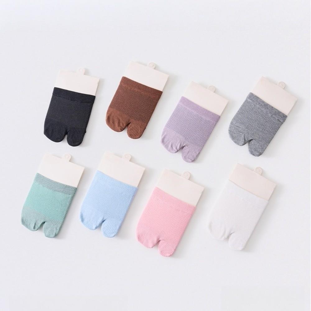 Elastic Forefoot Socks Silicone Anti-slip Toe Socks Fashion Half Feet Socks Women