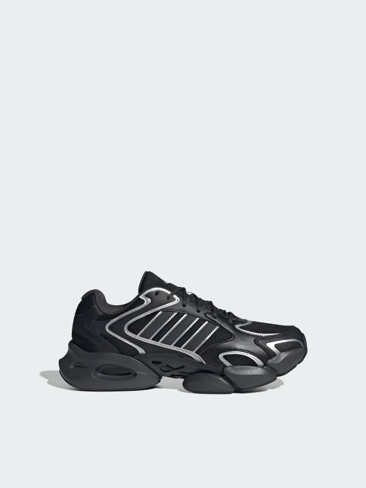 Adidas "Easy Shoes" MEGASTRIDE на толстой подошве повседневные папины кроссовки Adidas KJ3920