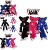 Мягкая игрушка Poppy Playtime Killy Willy Huggy Wuggy для детей Супермягкая и изысканно оформленная