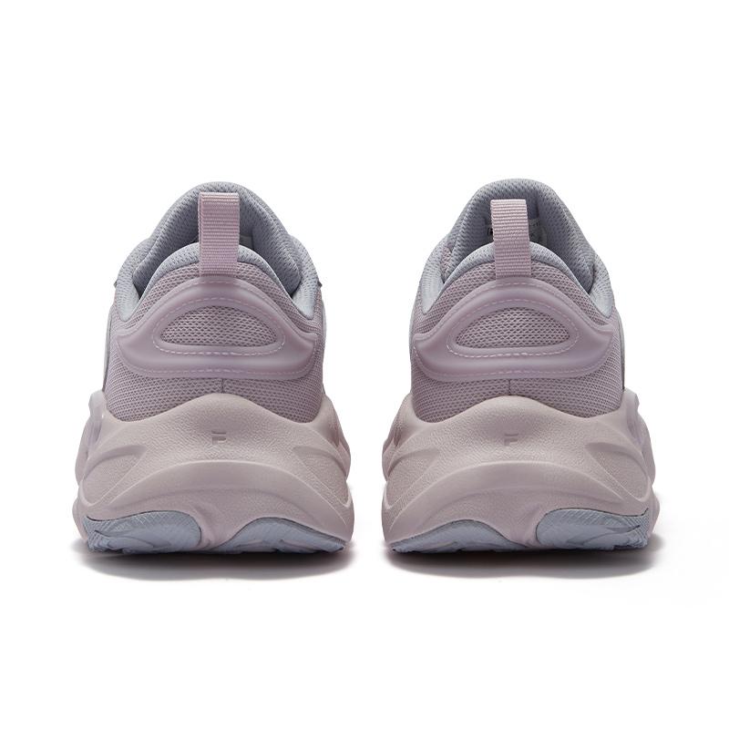 Fila Fusion Force Повседневная обувь Женские кроссовки Фиолетово-серые T12W441113FGS
