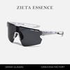 Outdoor Cycling One-Piece Colorful Goggles Windproof Punk Mountaineering Sunglasses Mountain Sunscreen Sunglasses