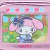 Косметичка Sanrio в стиле камеры (#Академия Sanrio Сияющее Путешествие) Моя Мелоди Подходит для детей от 3 лет 005037