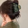 Large Hair Grab Funny Shark Clip Creative Pumpkin Hair Claw  Hair Accessories