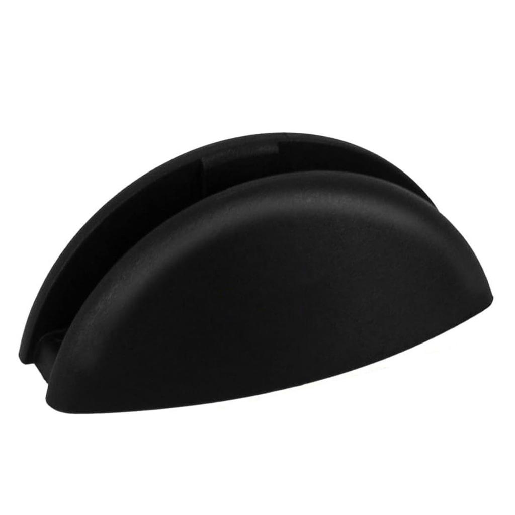 Комплект из 2 нейлоновых дверных креплений, защелки, стопоры, ограничитель для кемперов, автодомов, караванов, для внутреннего использования, надежная установка