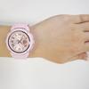 Часы Casio Babygie водонепроницаемые женские Star Pink Ana-Digi BGA-150ST-4A [Товар]