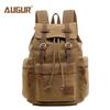 AUGUR canvas bag retro men's bag backpack computer bag student bag source