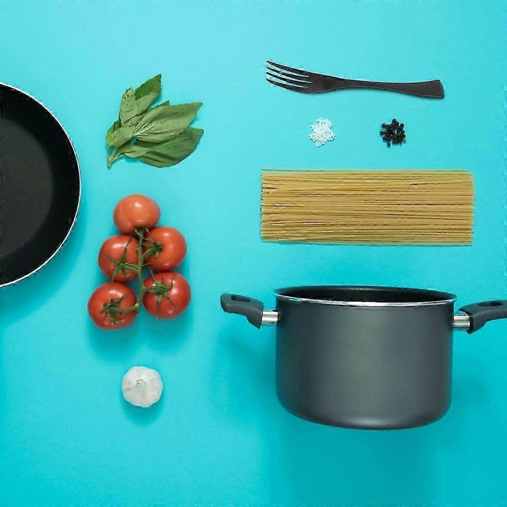 Metal Tableware Black Stainless Steel Fork for Home Use