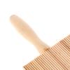 Italian Fantes Gnocchi Board Wood Kitchen Baking Tool Pasta Maker Professional