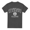 STAR TREK Unisex Adult Alumni T-Shirt