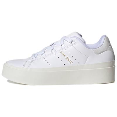 Женские кроссовки Stan Smith Bonega 'Triple White' GY3056