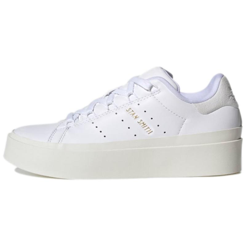 Adidas Женские кроссовки Stan Smith Bonega 'Triple White' GY3056