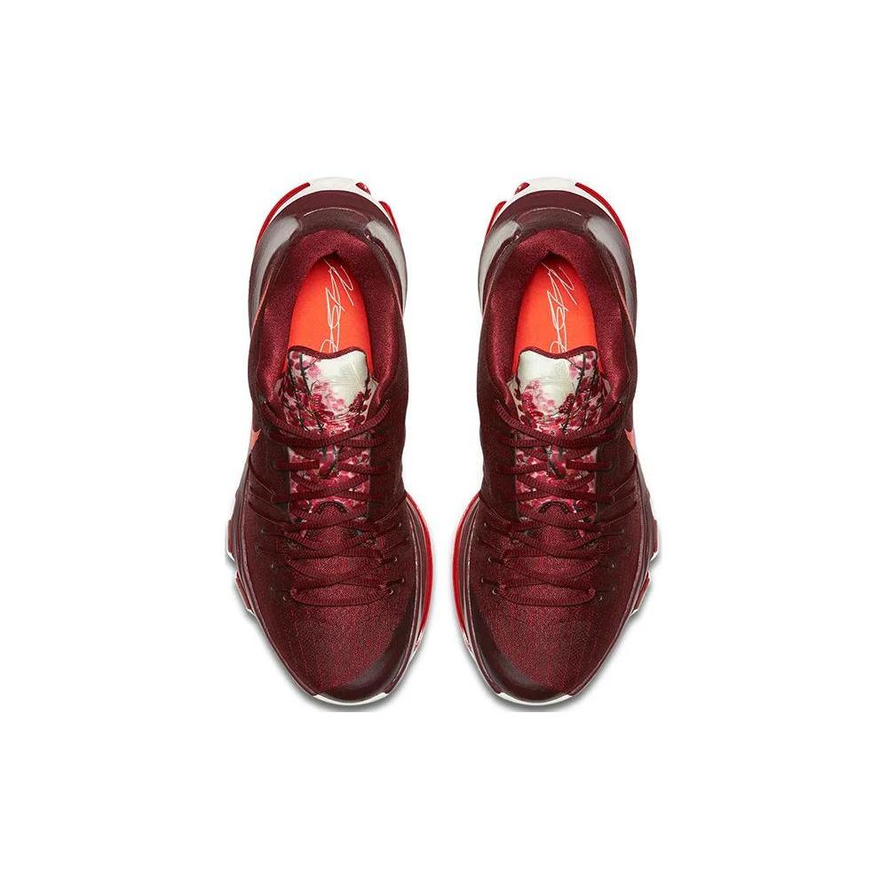 Nike Kd 8 Perserverance Low 'Team Red' 800259-661