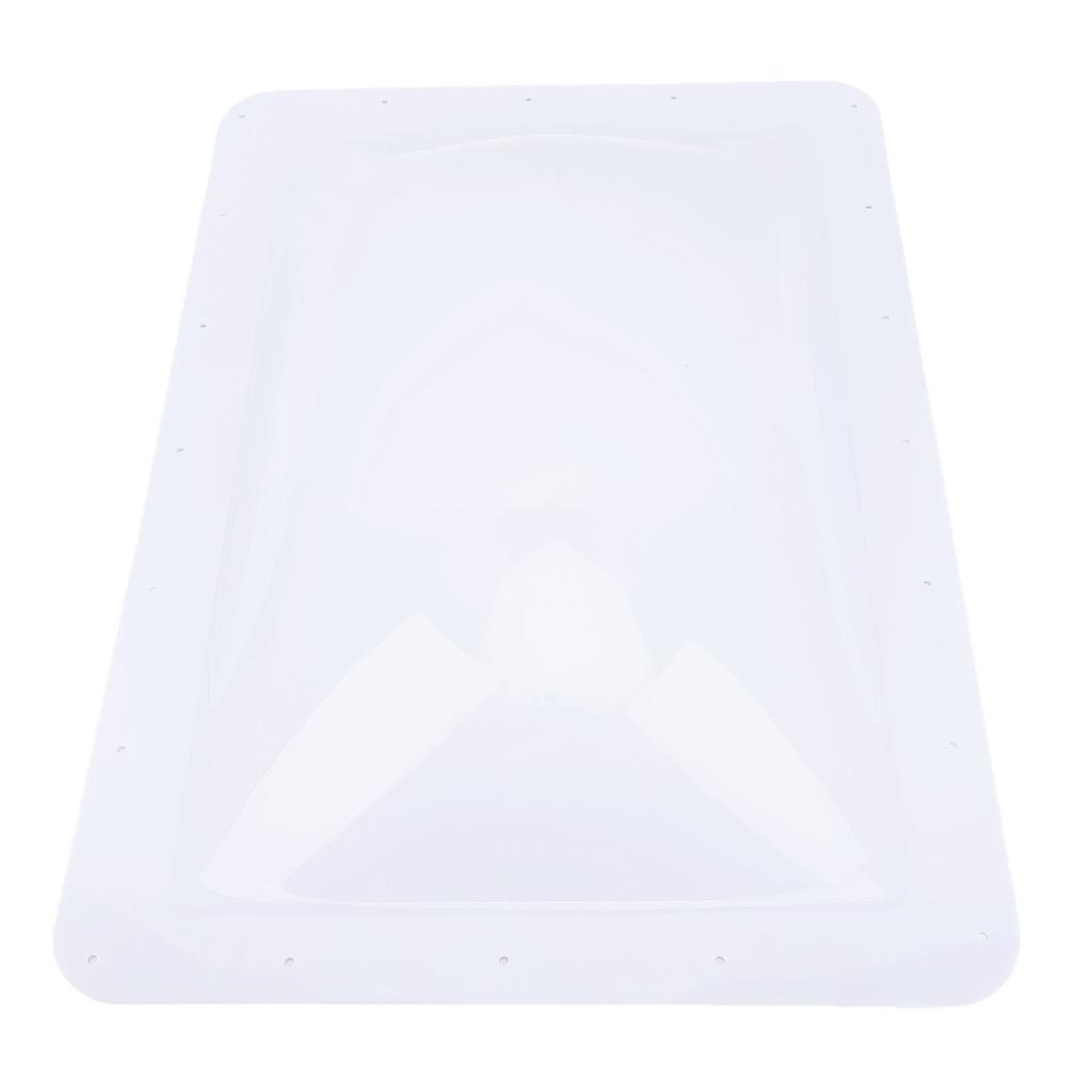 Внешний купол люка для автодома 18x36 дюймов, влагозащитная герметизация, сменная крышка для люка в душевой кабине автодома, для прицепа-дачи, грузовика