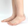Anti-wear Invisible Heel Patches Invisible Adhesive Heel Patch Heel Cushion Sticker  Foot Care