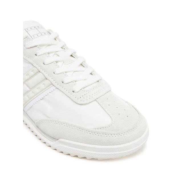Tommy Jeans Кроссовки Tjw Retro Runner Cleated EN0EN02717 белый