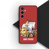 Силиконовый чехол для телефона One Luffy Pieces для Motorola Moto G86 G57 E14 E15 G14 G34 G35 G84 G24 A54 G15 Power E22 Мягкий чехол