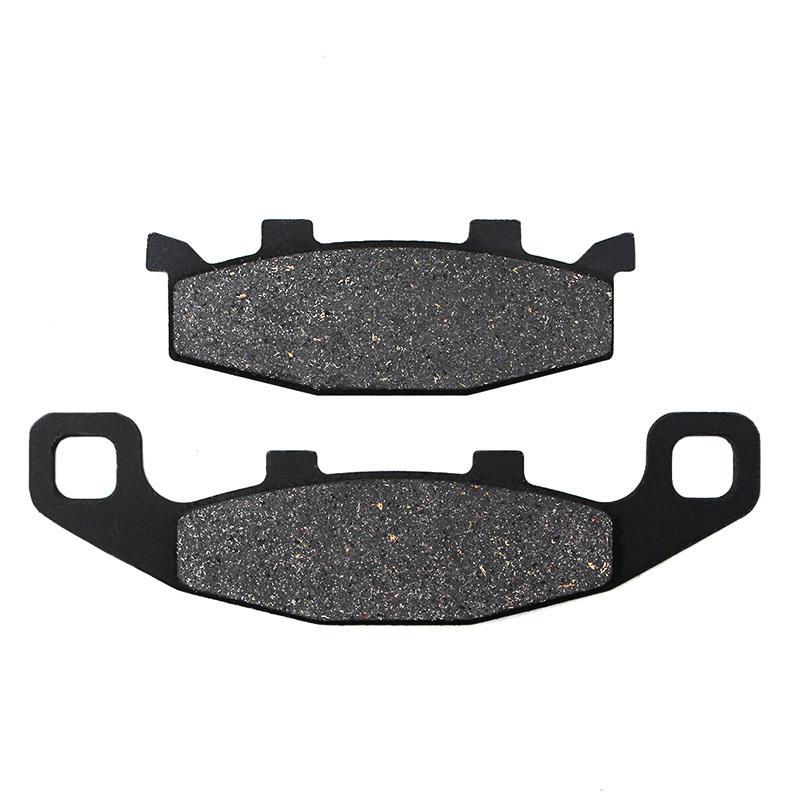 Motorcycle Front and Rear Brake Pads for Kawasaki GPz 900 GPZ900 ZX900 ZX 900 1990-1998 ZR1100 ZR 1100 Zephyr 1992-1995