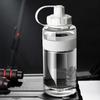 2L/1.5L/1L/0.6L Drinking Cup Large Capacity Sports Water Bottle Drinking Bottle Fitness Cup Kettle