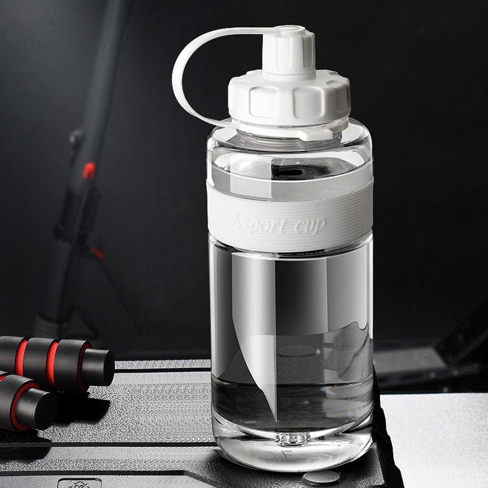 2L/1.5L/1L/0.6L Drinking Cup Large Capacity Sports Water Bottle Drinking Bottle Fitness Cup Kettle