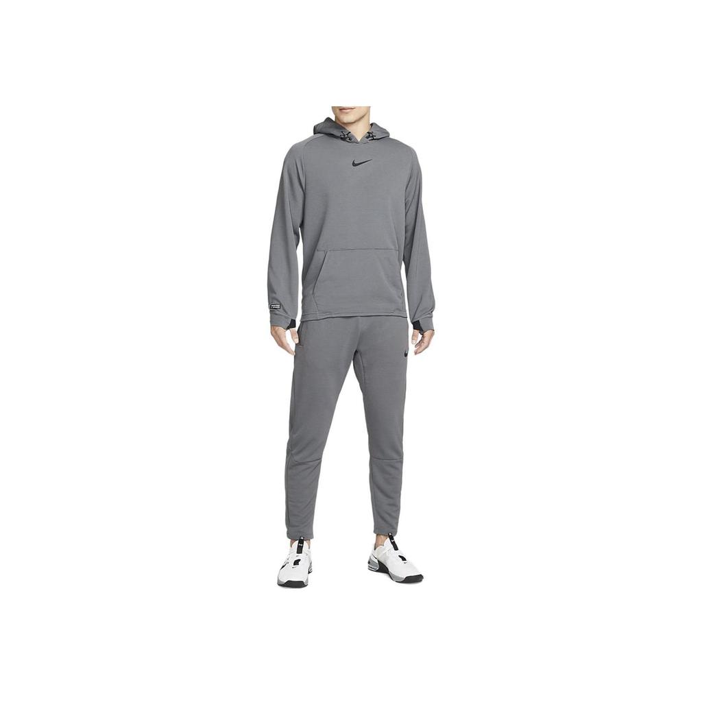 Nike SS23 пуловер флисовый худи мужские топы железно-серый DM5889-068
