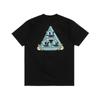 Huf Paid In Full Black Unisex T-Shirt