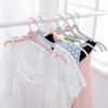 Folding Travel Hangers Portable Folding Clothes Hangers Travel Space Saving Foldable Clothes Drying Rack for Adult