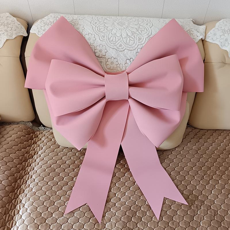 Набор материалов для очень больших бантов для украшения на день рождения, свадьбу и праздники