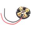 1Pcs Carbon Brush Holder Brush Card Assembly For Aeg Milwaukee M12
