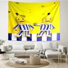 Bananas In Pyjamas Classic Tapestry Room Decoration Wall Hanging for Living Room Bedroom, dormitory, Birthday and Christmas gifts
