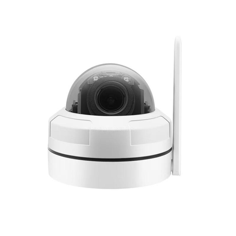 Взрывозащищенная PTZ-купольная беспроводная WiFi-камера Xiongmai с HD, хранилищем TF и двусторонней связью.