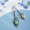 Vintage Styles Fashion Earrings for Women Alloy Materials Fashionable Designs Comfortable Wear and Sturdy Alloy
