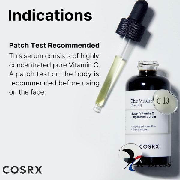 COSRX Pure Vitamin C 13% Serum 20g