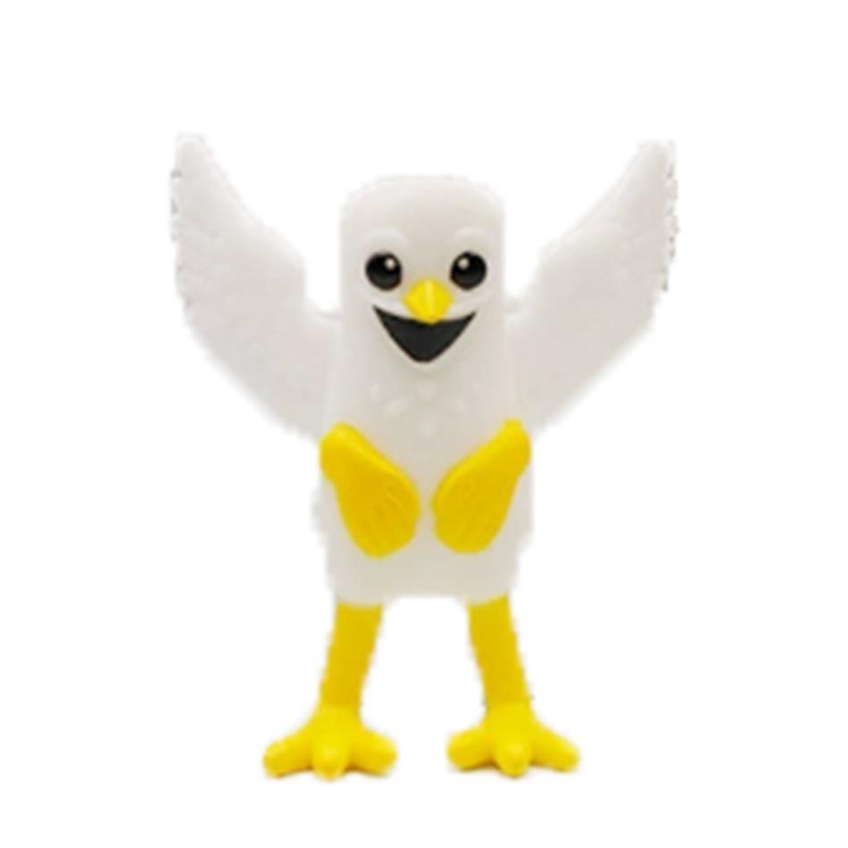 6 шт. Новые игровые аксессуары Фигурки Action Figures игра 99 Ночей В Лесу Подарки на День Рождения Игрушки для Детей Подарки на Хэллоуин