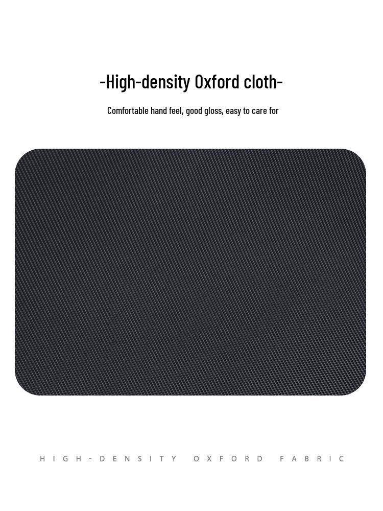 Женская холщовая сумка-тоут большой вместимости - 2025 Высококачественная Оксфордская ткань Подмышечная Наплечная Сумка