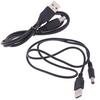 Usb Charger Power Cable To Dc 5.5Mm Plug Jack Usb Power Cable For Mp3/Mp4 Player