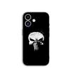 Для Apple iPhone 16 15 14 Plus 13 12 Mini 17 Pro Max + ProMax 16E Air 15+ Чехол для телефона Marvel The Punisher