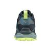 Mizuno Mujin 8 Comfortable Trail Low-Top Running Shoes Men Sneaker Blue Green J1GJ217027