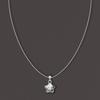 Silver Color Choker Necklace For Women Star Smiple Geometric Fine Jewelry Wedding Party Birthday Gift